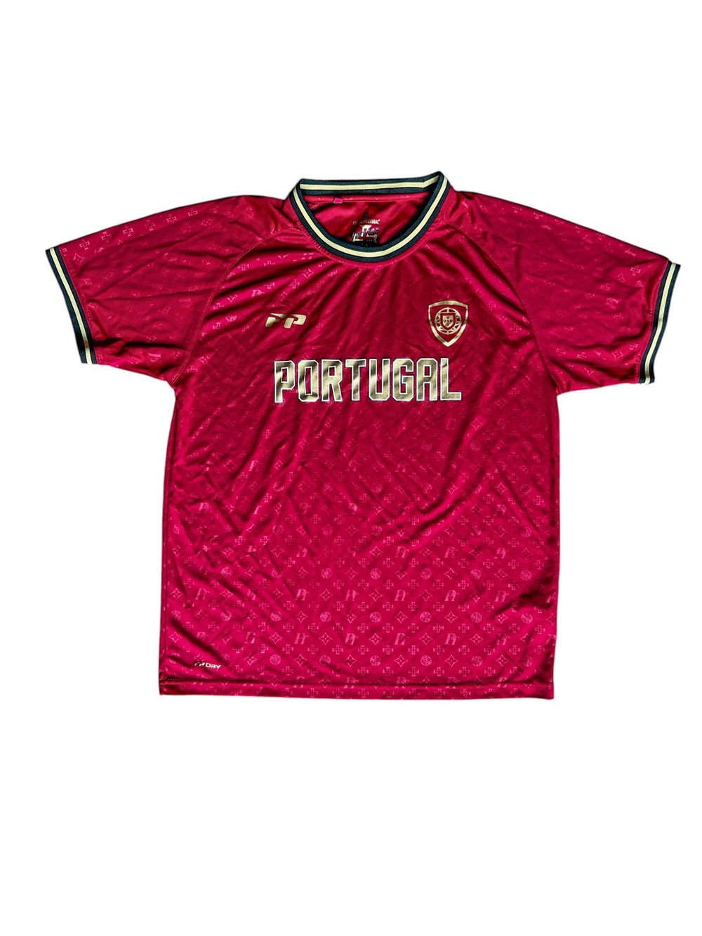 Força Portugal Vintage Series Football Soccer Jersey Size XL